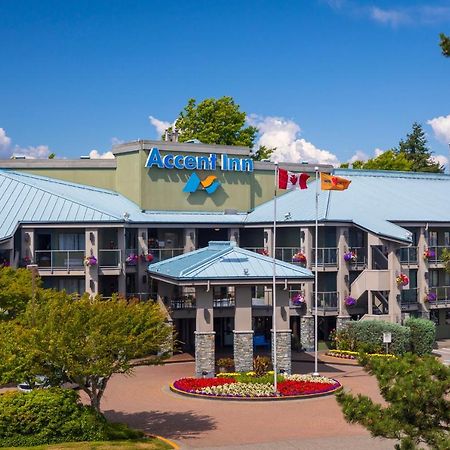 Accent Inns Vancouver Airport Ричмонд Екстер'єр фото