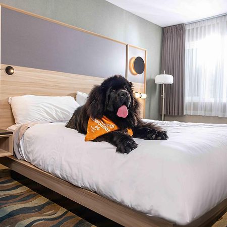 Accent Inns Vancouver Airport Ричмонд Екстер'єр фото