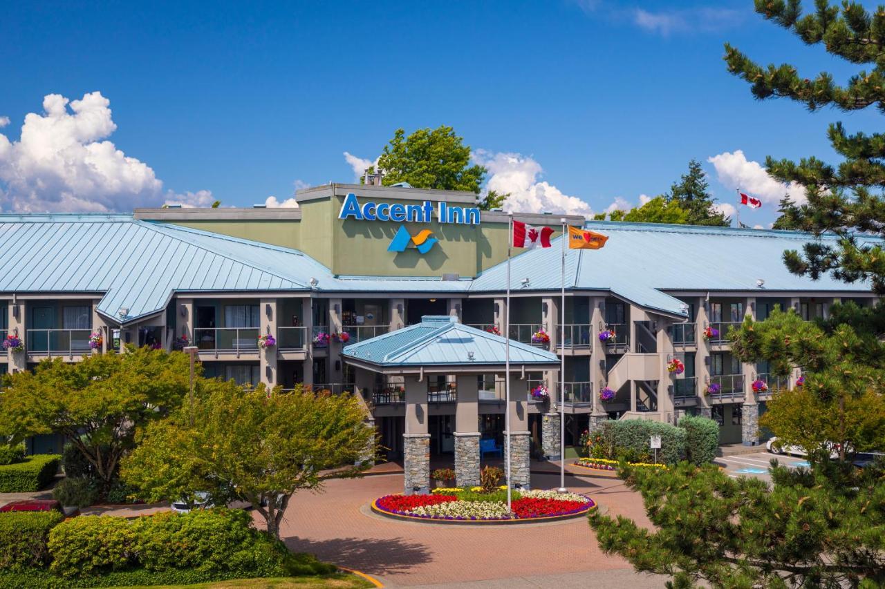 Accent Inns Vancouver Airport Ричмонд Екстер'єр фото