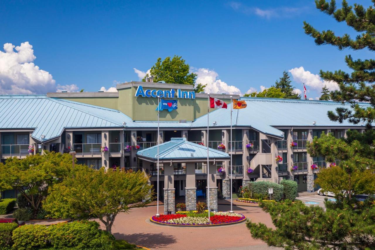 Accent Inns Vancouver Airport Ричмонд Екстер'єр фото