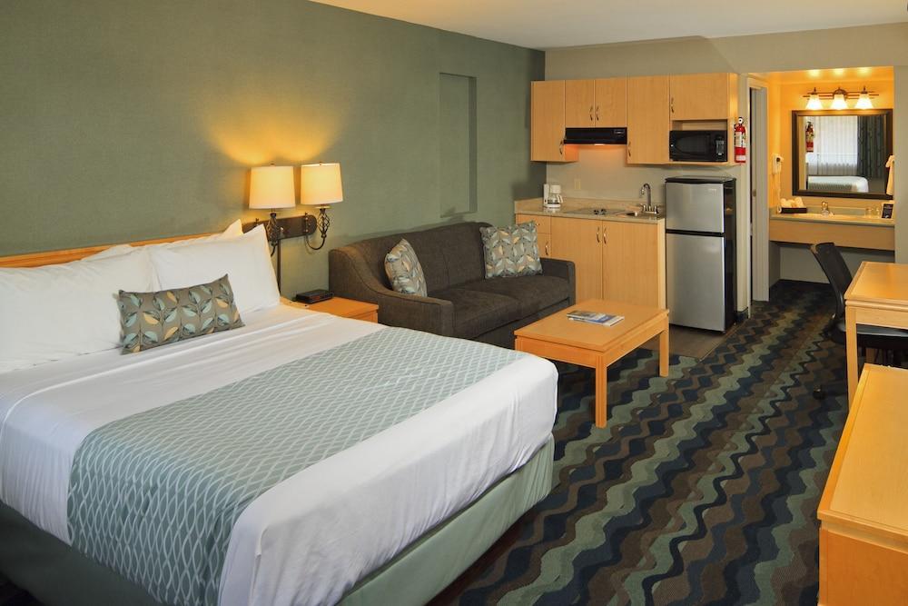 Accent Inns Vancouver Airport Ричмонд Екстер'єр фото