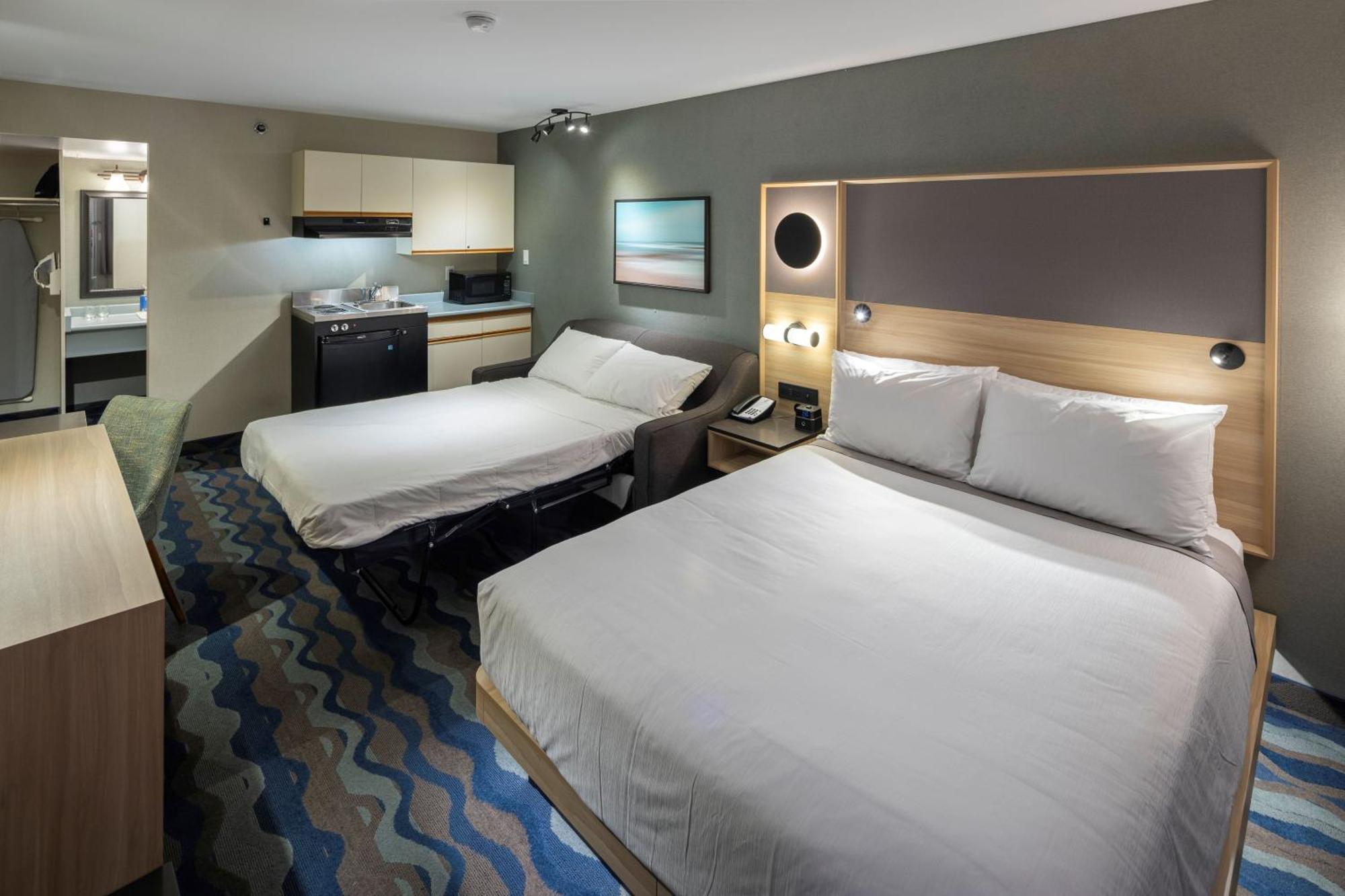 Accent Inns Vancouver Airport Ричмонд Екстер'єр фото