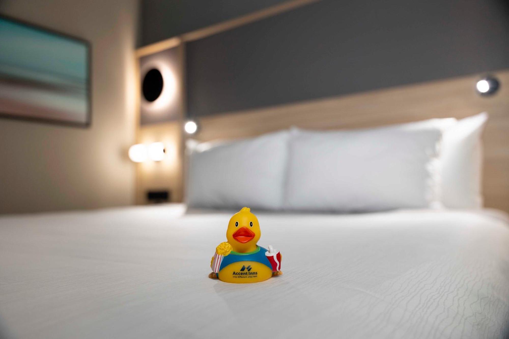 Accent Inns Vancouver Airport Ричмонд Екстер'єр фото