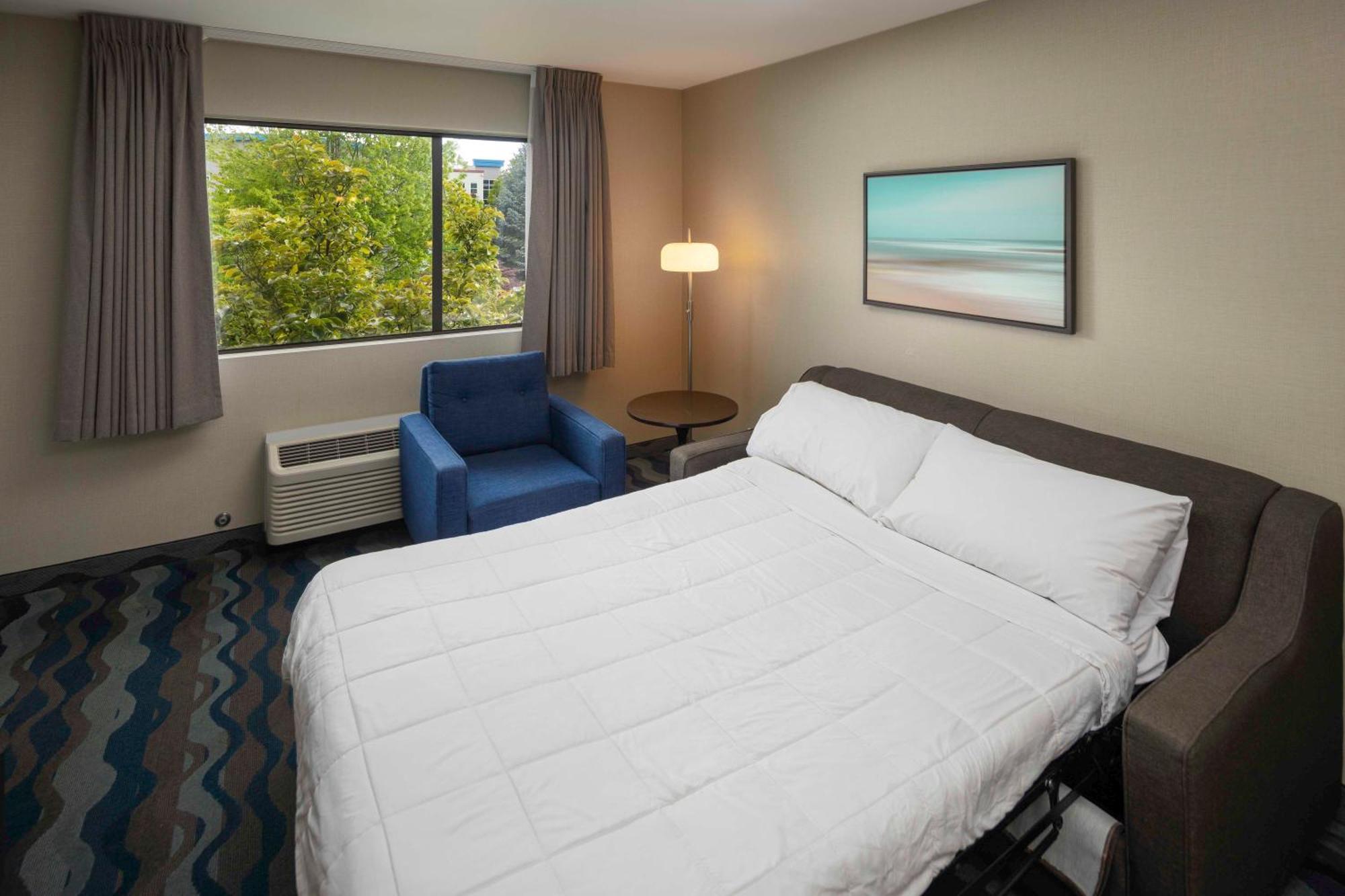 Accent Inns Vancouver Airport Ричмонд Екстер'єр фото