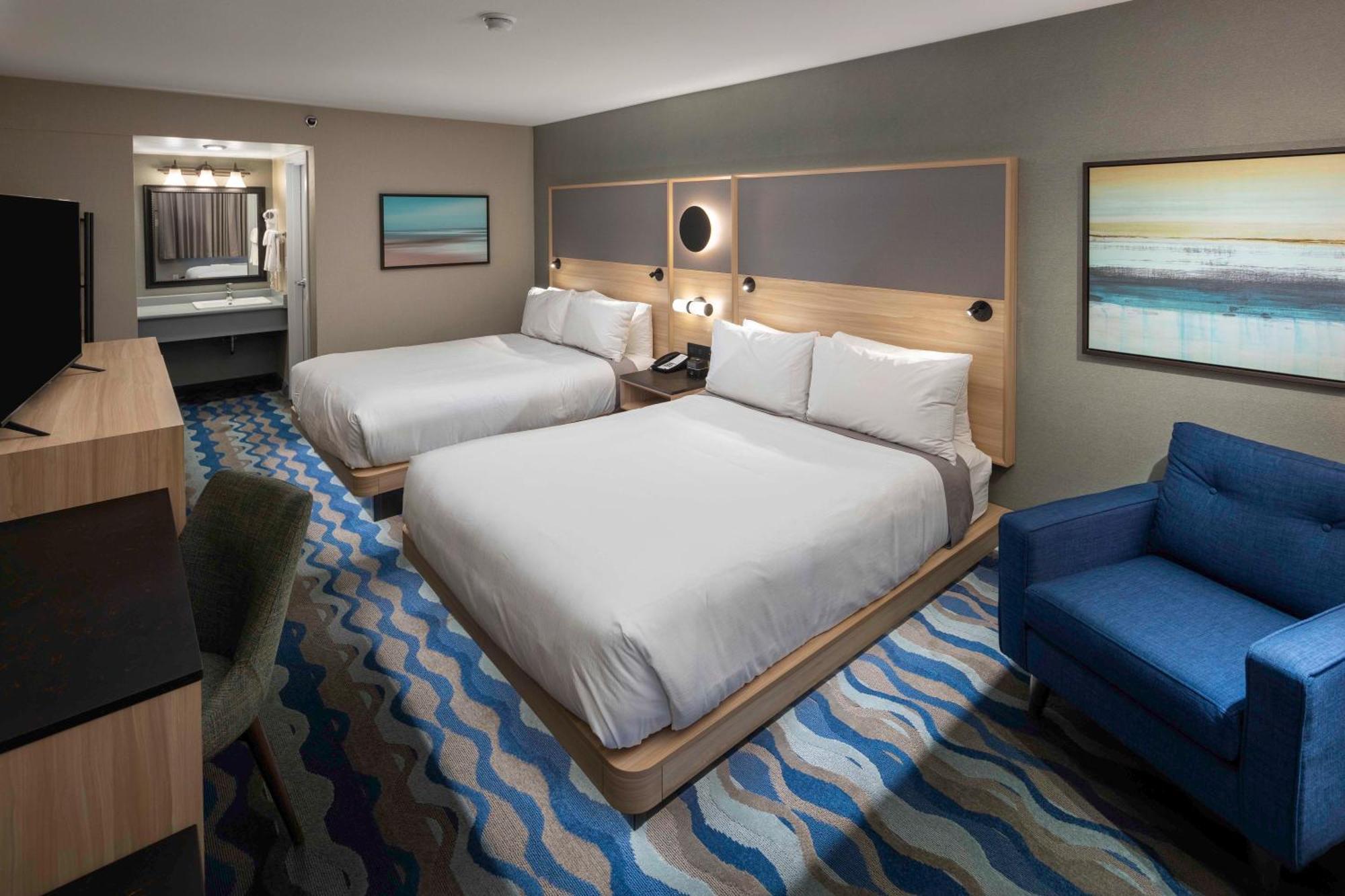 Accent Inns Vancouver Airport Ричмонд Екстер'єр фото
