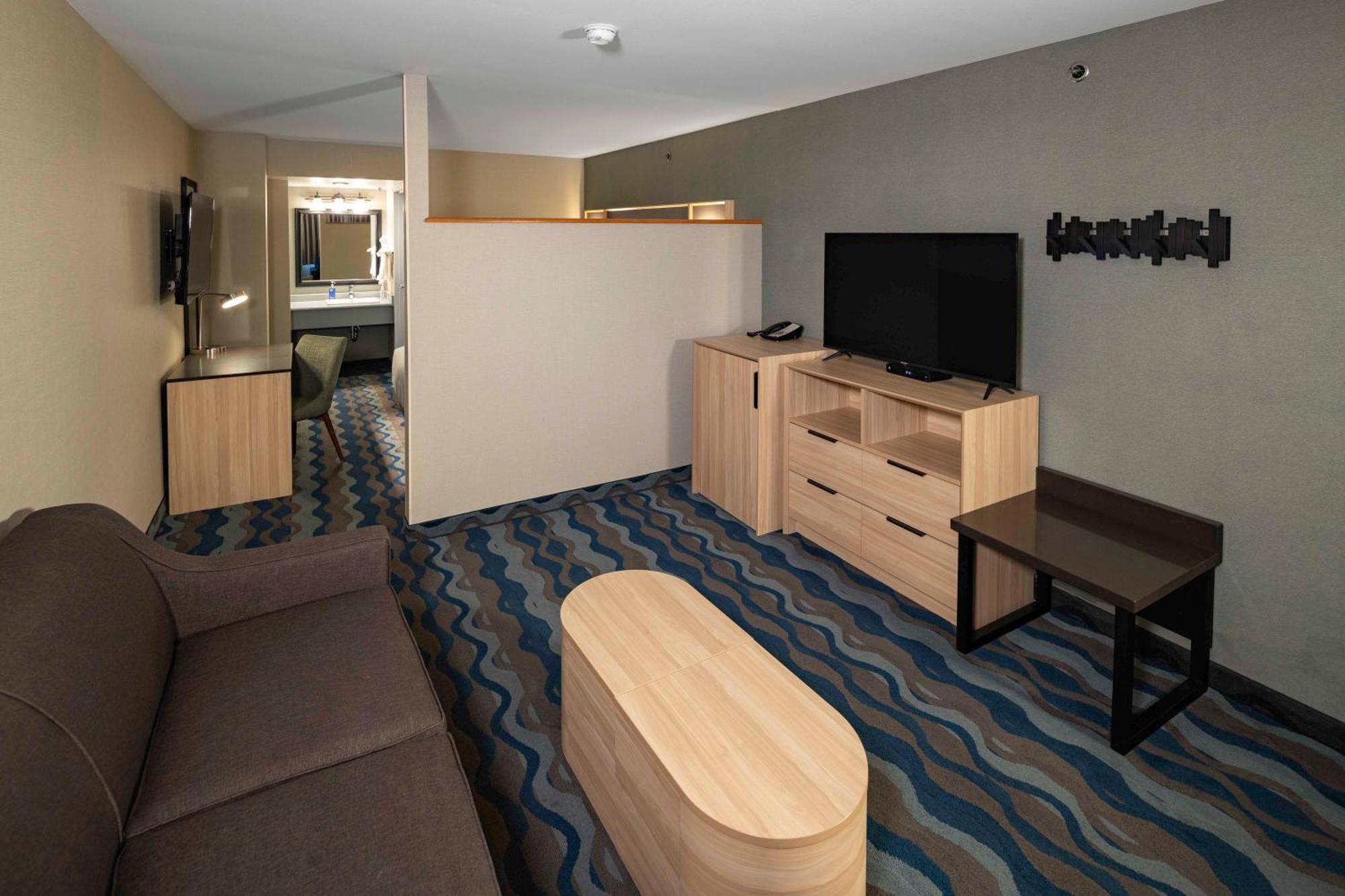 Accent Inns Vancouver Airport Ричмонд Екстер'єр фото