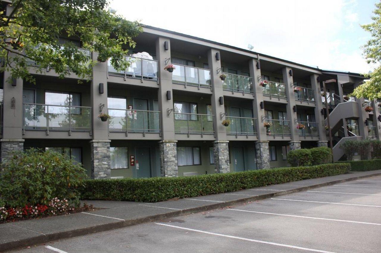 Accent Inns Vancouver Airport Ричмонд Екстер'єр фото