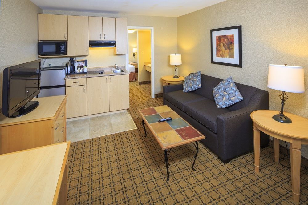 Accent Inns Vancouver Airport Ричмонд Екстер'єр фото